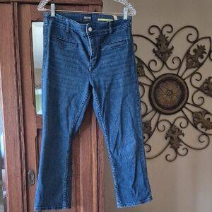 Maeve Classic Blue Jeans